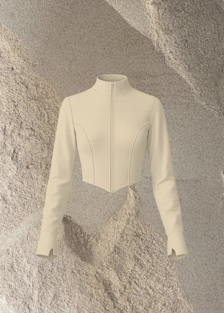 MOONSTONE JACKET