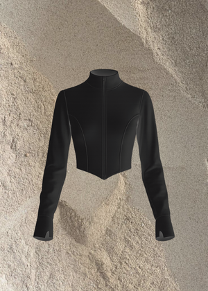 MOONSTONE JACKET