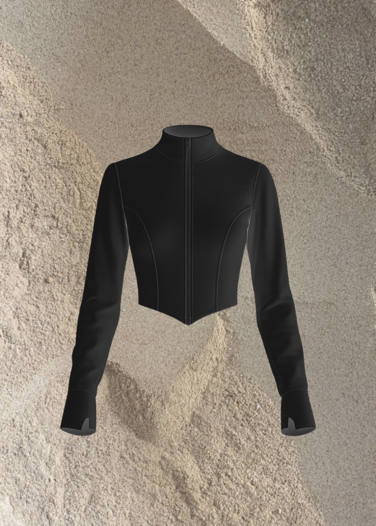 MOONSTONE JACKET