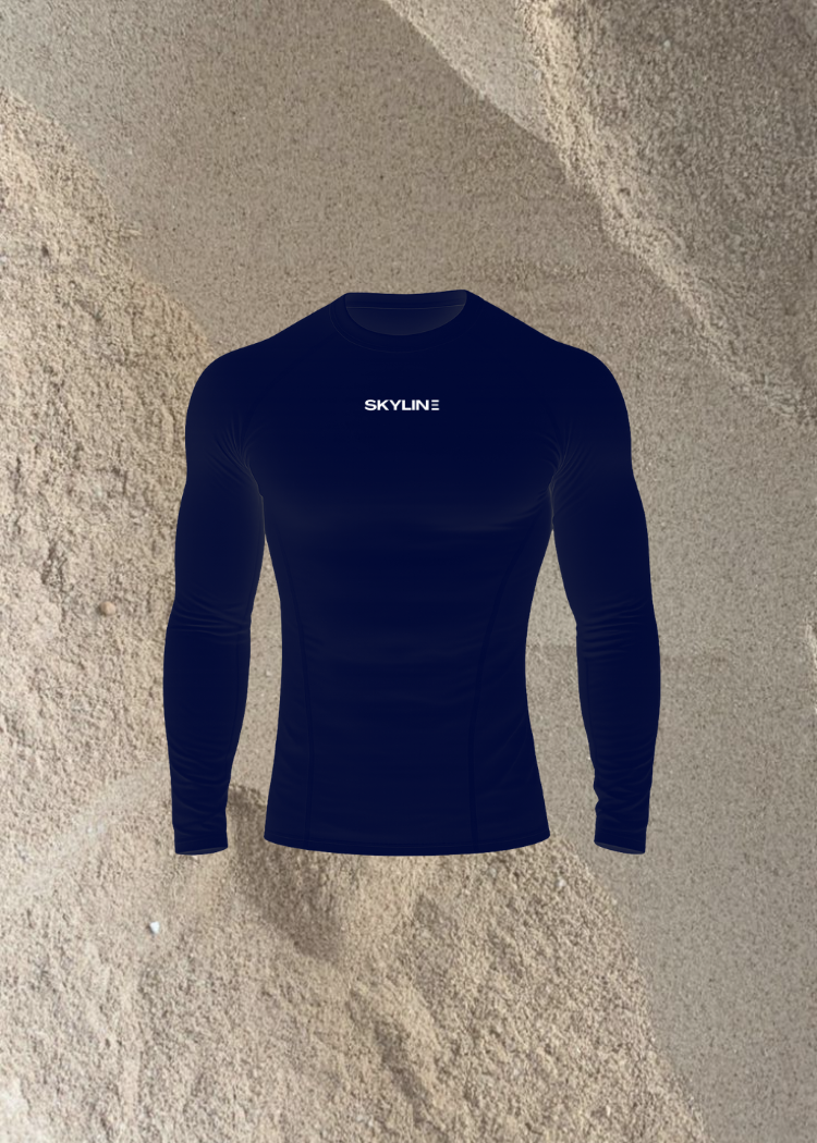 ONYX COMPRESSION · LONG SLEEVE